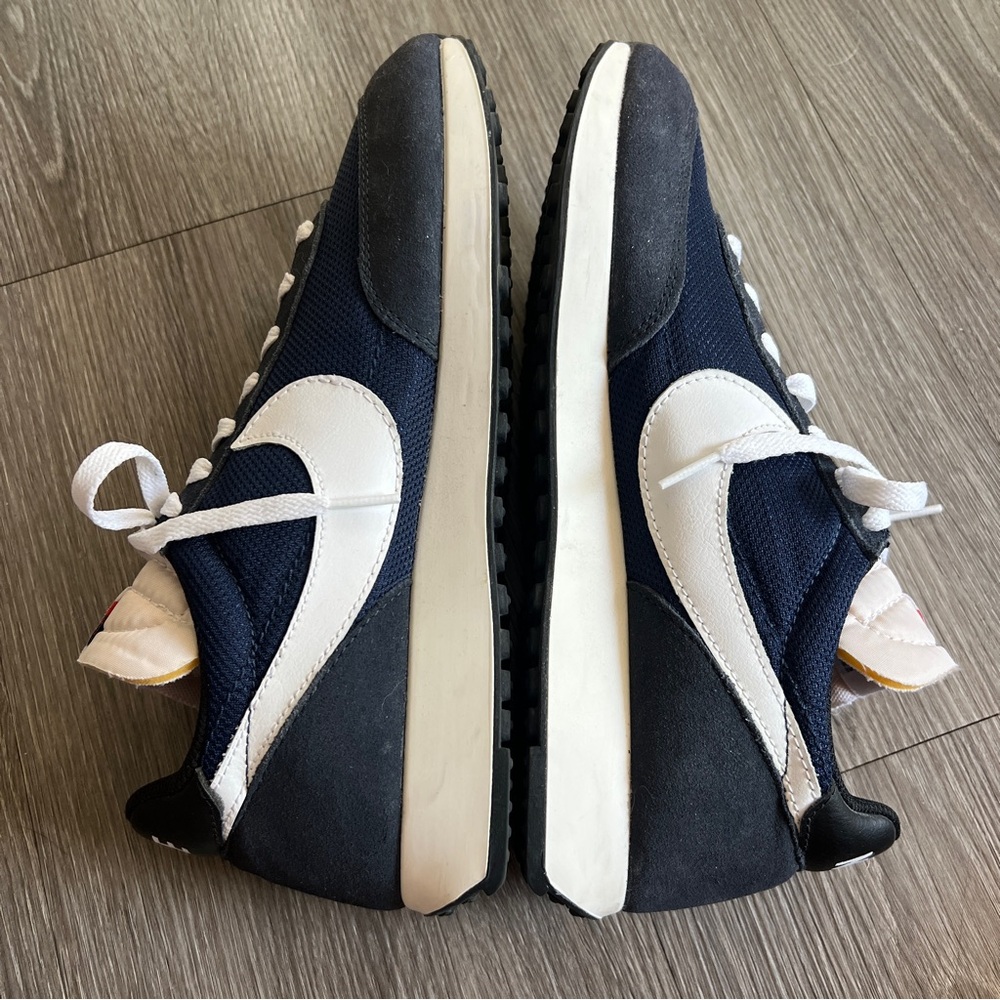 Nike Air Tailwind 79 Navy & White Mens Size 10